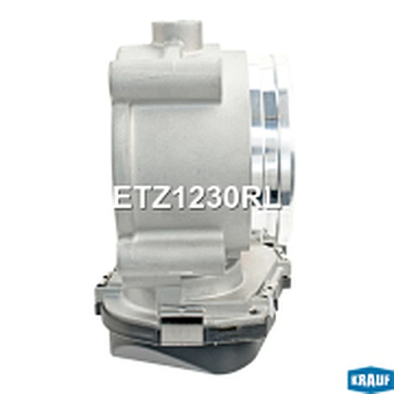 Дроссельная заслонка Krauf ETZ1230RL Дроссельные заслонки Запчасти