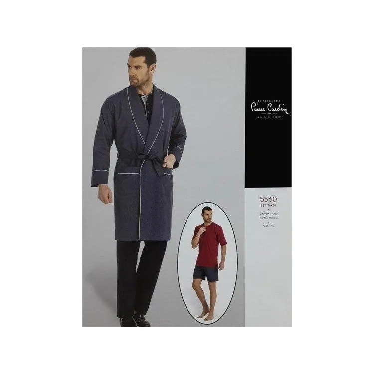 Рисунок 3 - Pierre Cardin 5560 темно-синее платье для жениха