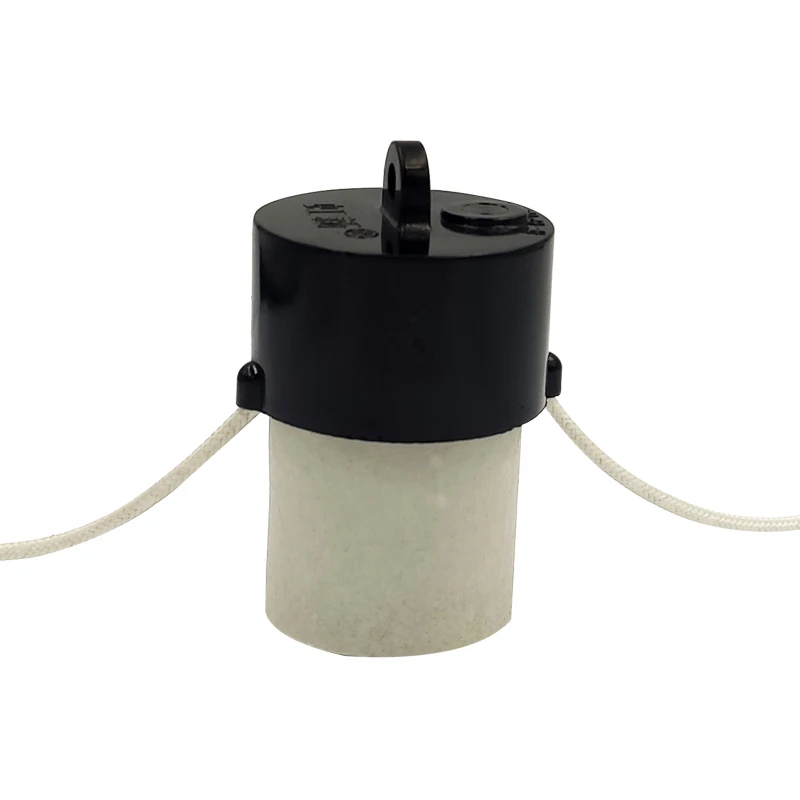 Керамический корпус для лампы BONGBADA E27 2 шт. регулирование температуры трех блоков