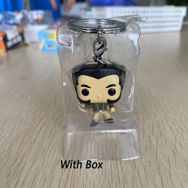 X-Men Origins Deadpool Action Figure Model Toys |