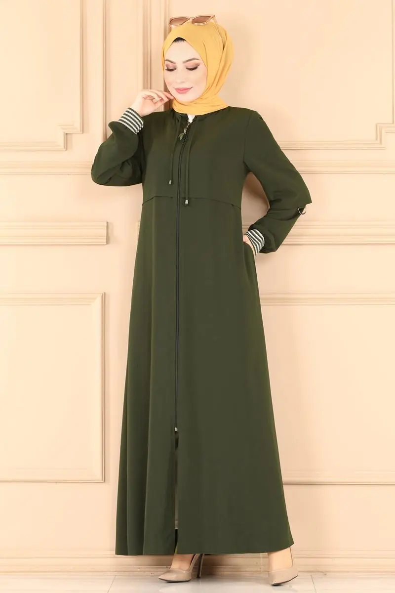 Bolero Look Medina Silk Abaya Turkey Muslim Fashion Islam Clothing Dubai Istanbul Istanbulstyles 2022