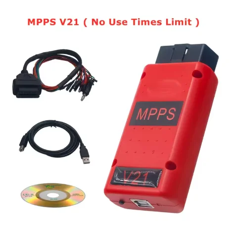 

Лучшая версия разблокировки MPPS V18 Life Time Use With Breakout Tricore Cable OBD2 ECU Tunning Flasher Remap Cable Better then mpps V21