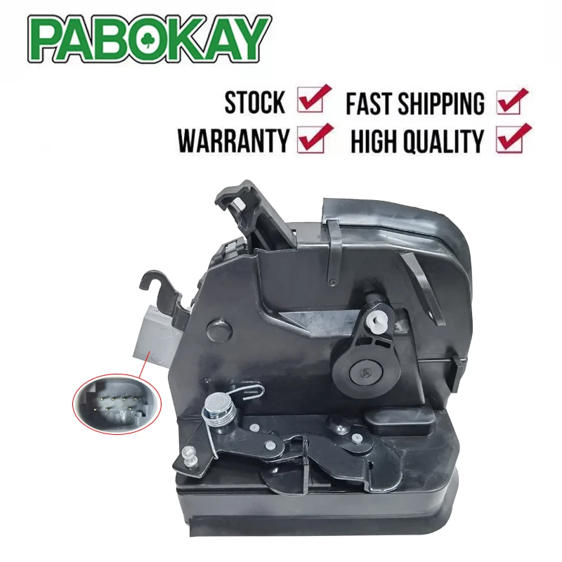 

For BMW X5 Series E53 Rear Left Door Lock Latch Motor Actuator N/S 8402601 51228402601