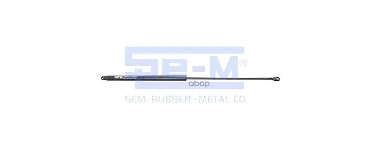 Sem8391_амортизатор Капота Газовый L=600Мм 700N Scania 113 SeM арт. 8391 |