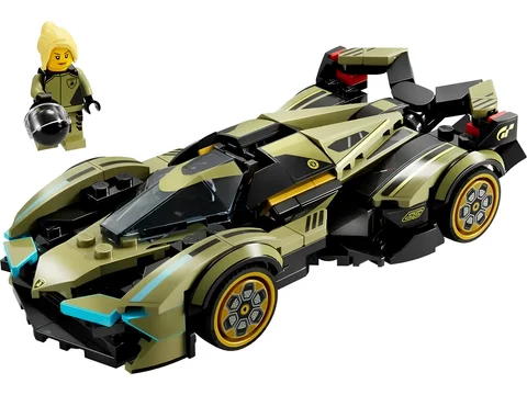 Lego lamborghini shop shop