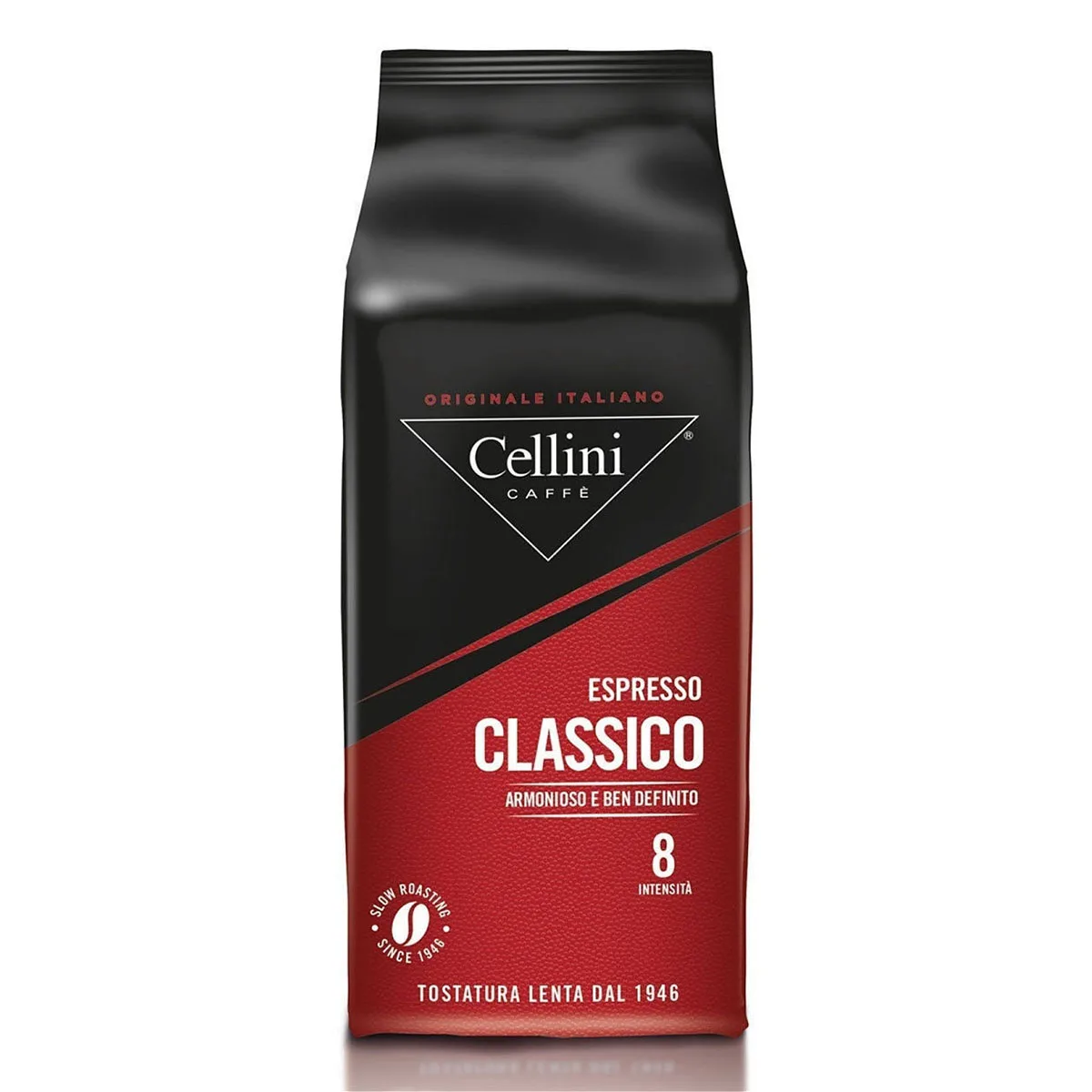 Фото Кофе в зернах CELLINI ESPRESSO CLASSICO, 1000 г №1