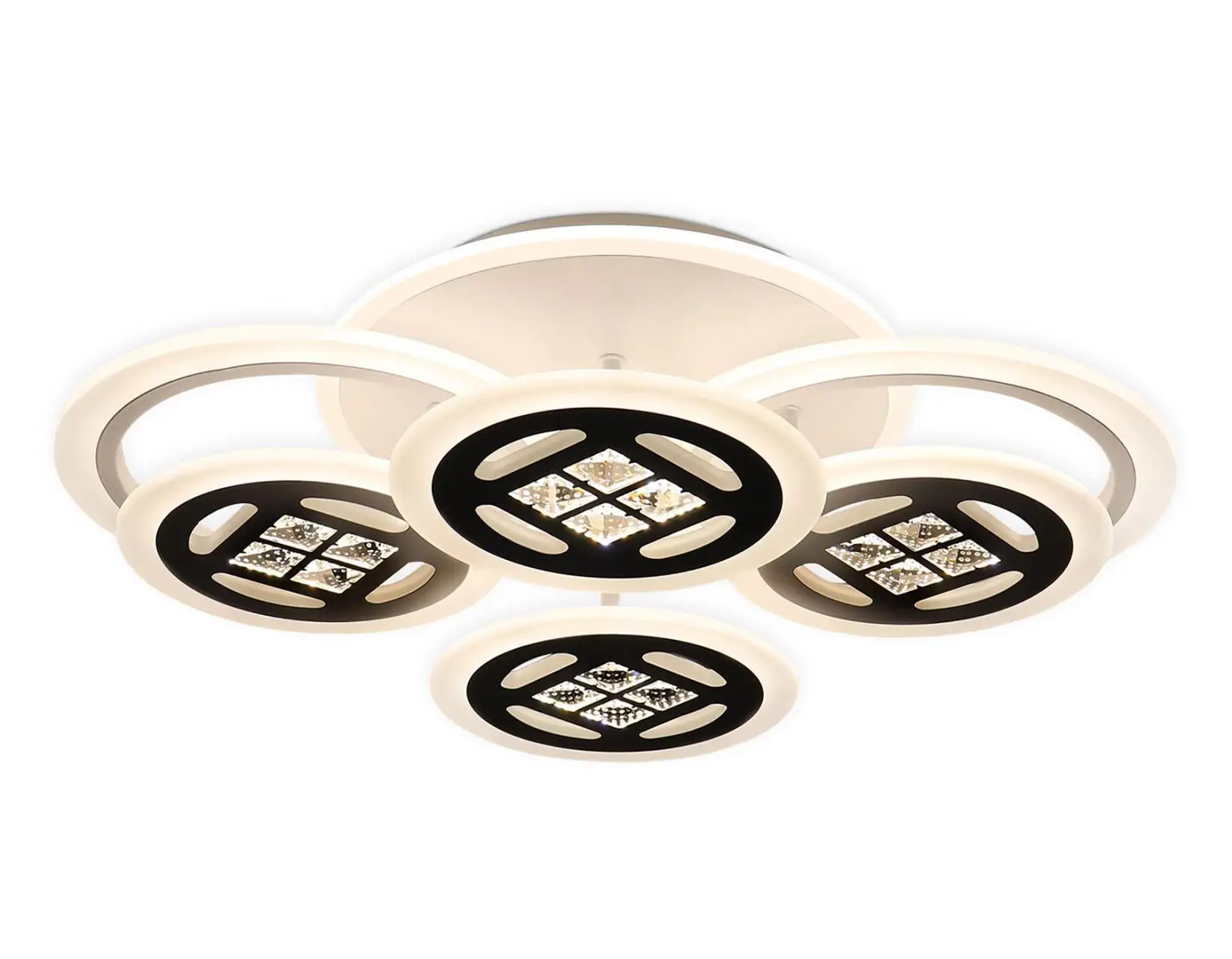 Потолочный светильник Ambrella Light ACRYLICA FA2951 Стиль Современный