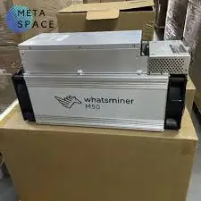 Whatsminer M50 122Th/s 3360 Вт-Майнер биткоинов Майнер BTC устройство для майнинга
