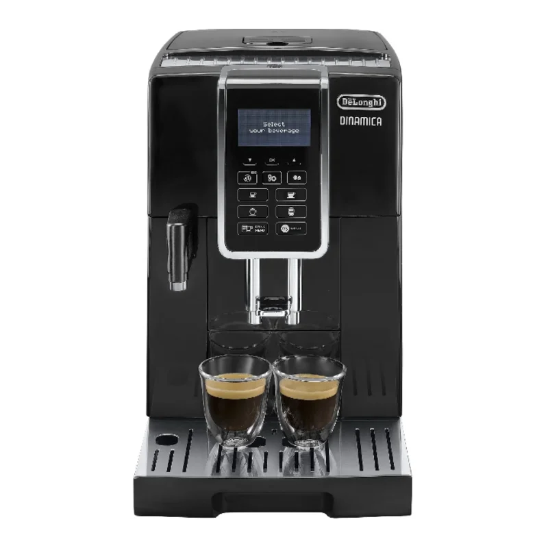 Кофемашина delonghi dinamica 350.55 b