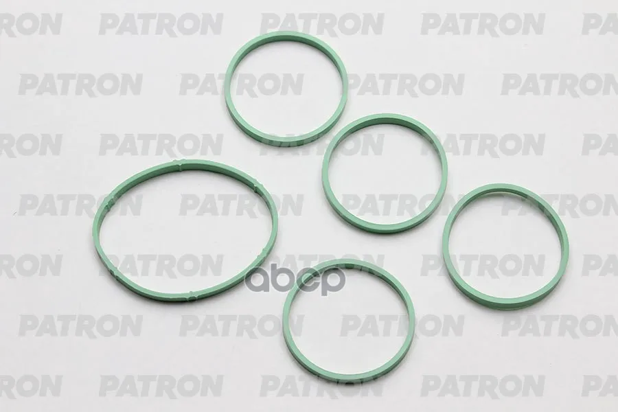 Комплект Прокладок Коллектора Pg1-5004 0348q5 PATRON арт. PG15004