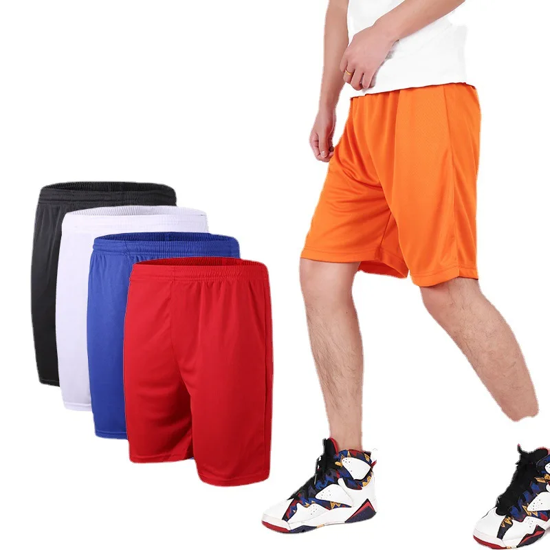 

Men Gym Fitness Shorts Bodybuilding sports Jogging shorts Male 2022 Summer Cool Breathable Mesh casual men Shorts Sweatpants