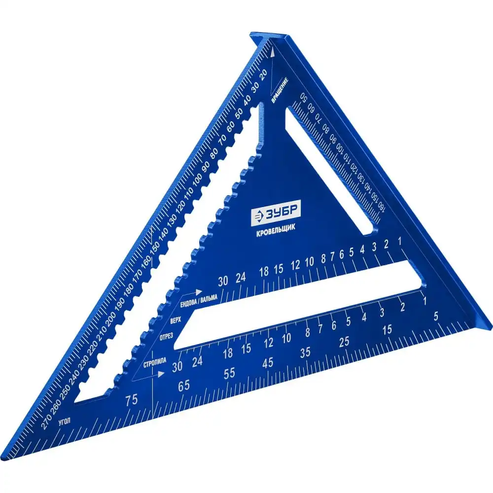 Универсальный кровельный угольник ЗУБР Кровельщик |