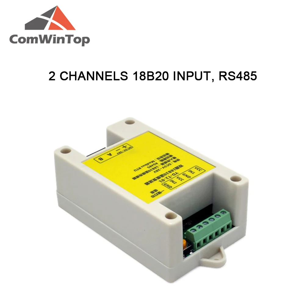 

Модуль измерения температуры CWT-TM-2DS