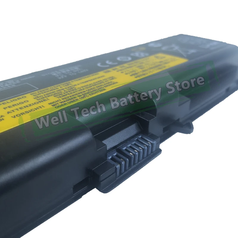 SL410 Аккумулятор для ноутбука LENOVO T410 T510 W510 SL510 T420 ThinkPad E40 E50 Edge 0578-47B 14 &quot14&quot 05787UJ