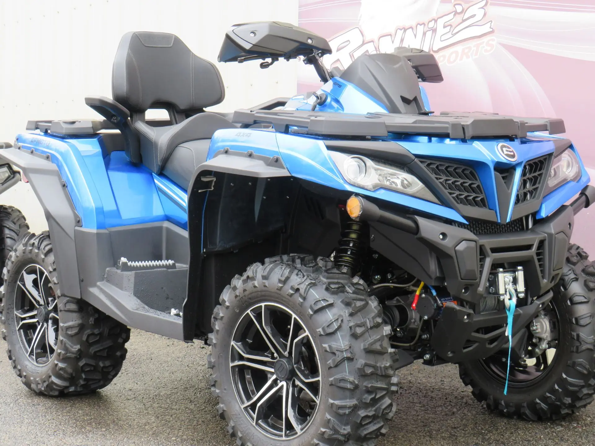 

Costco Summer Sale CF MOTO 800CC ATV 4x4 CFORCE 800 XC