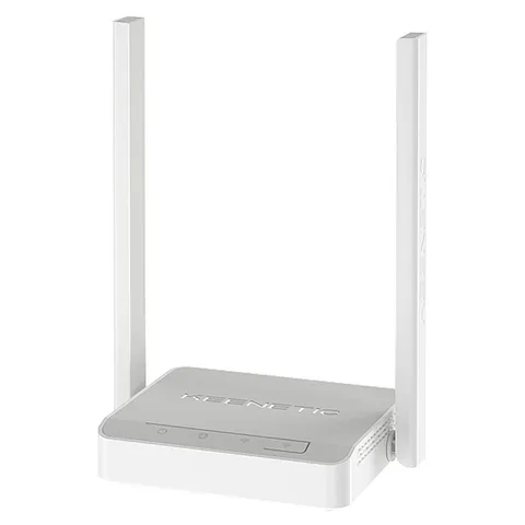 Wi-Fi Роутер Keenetic 4G (KN-1213), белый Firewall, VPN, Кол-во портов USB 1, Кол-во LAN 3, Кол-во WAN 1