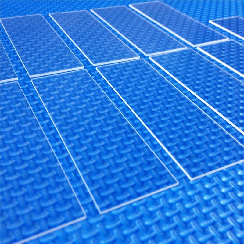 Подходящая цена для кварцевого листового стекла |