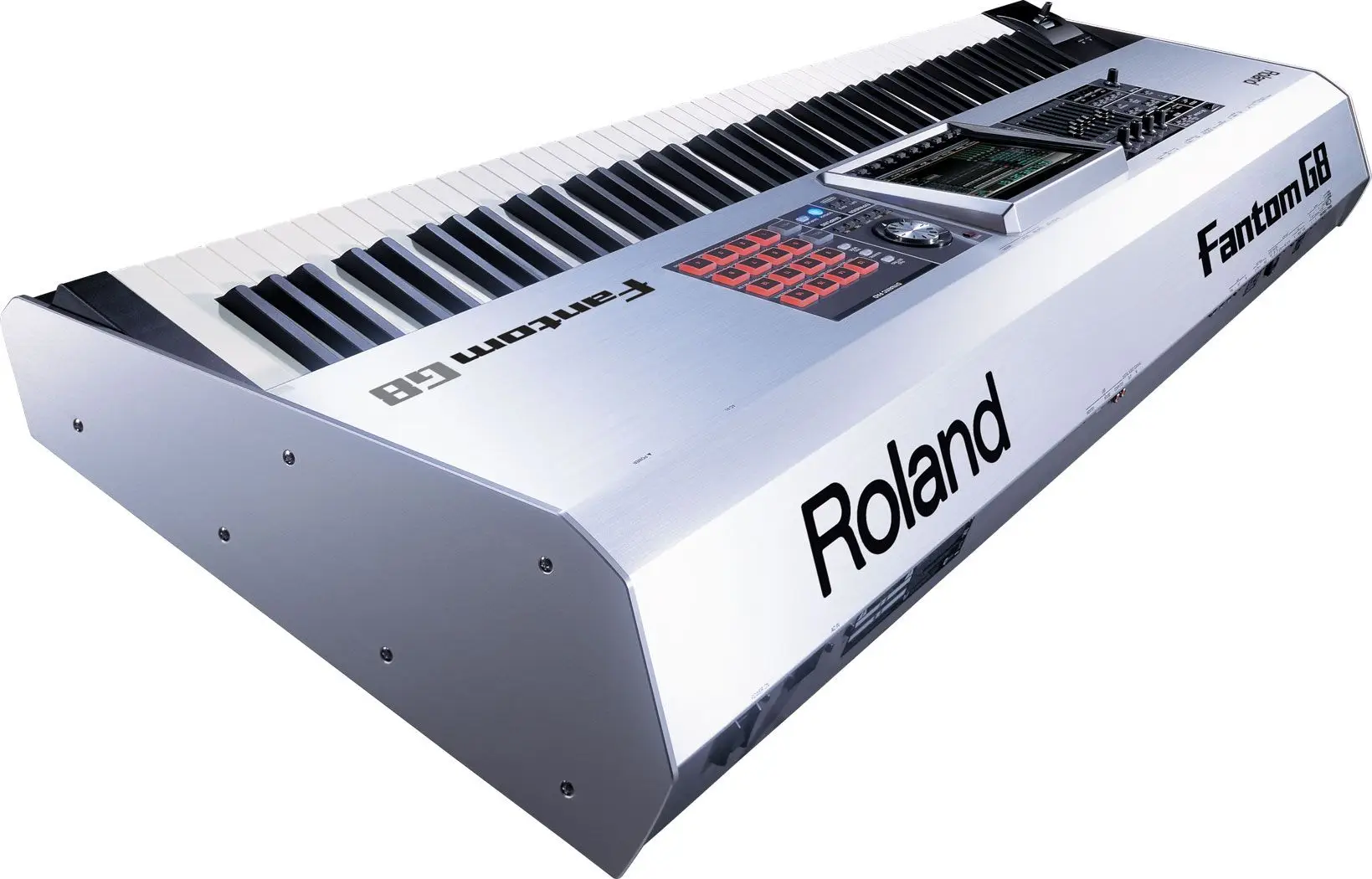 

Заводская оригинальная музыкальная рабочая станция Roland Fantom G8 76 клавиш синтезатор с руководством