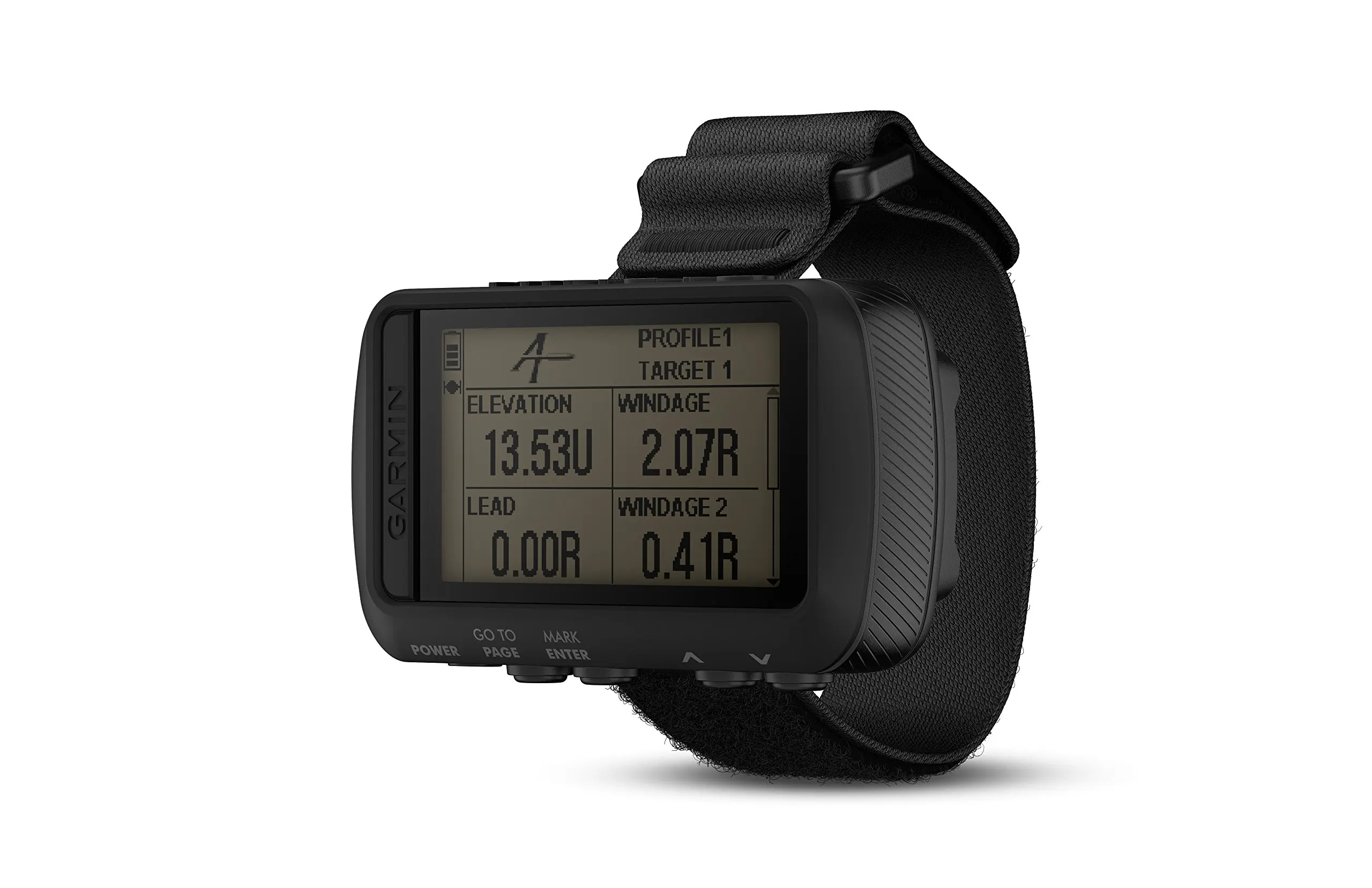 

HOT SUMMER Garmin 010-01772-10 Foretrex 701 Ballistic Edition, 2 inches Hot