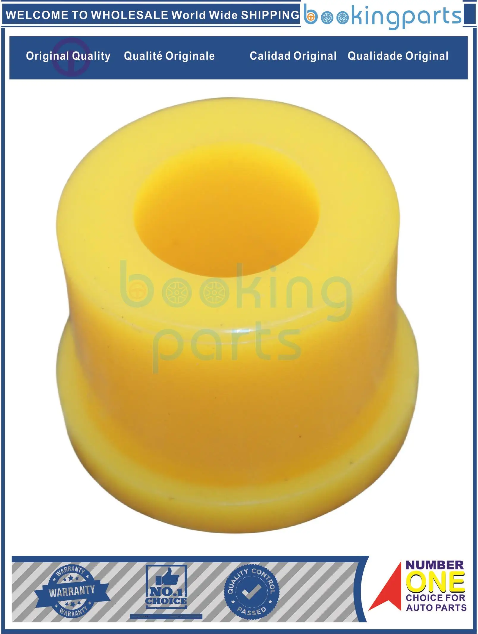 LSB41408 8-94113-314-2 8941133142 Пружинная втулка для ISUZU NHR54/55 NKR55/57 NPR 110 л.с. BU-FE 444