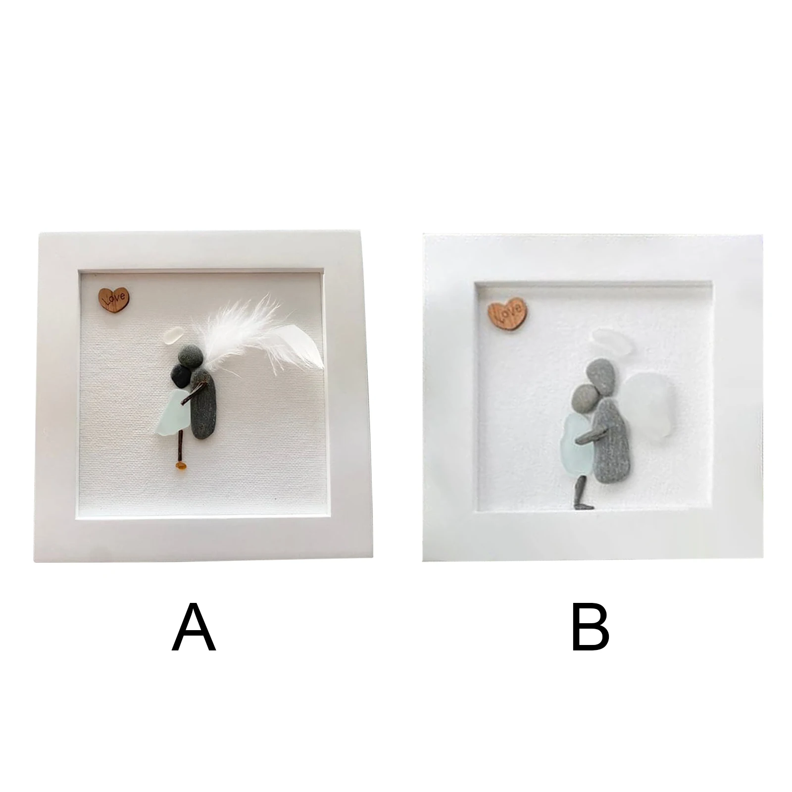 Искусство морского стекла - продуманный подарок на память о сочувствии