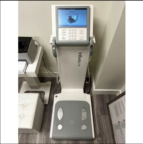 Оригинальный анализатор насыщения тела IB770 770