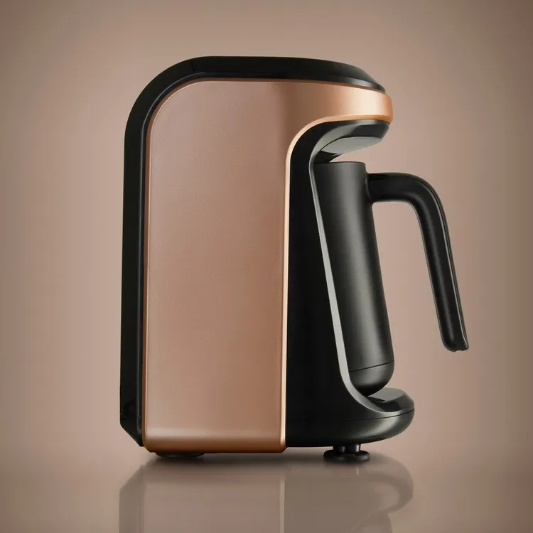 Karaca Помните турецкую кофеварку Rosegold