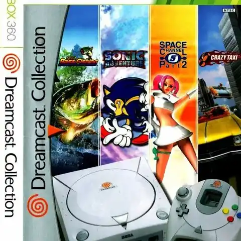 Dreamcast Collection (Xbox 360) LT+3.0