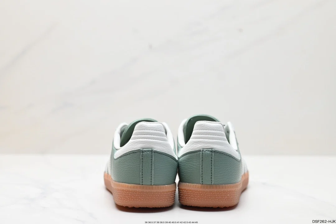 Оригинальные кроссовки Samba в стиле Adidas Casual Баскетбольная обувь для мужчин и