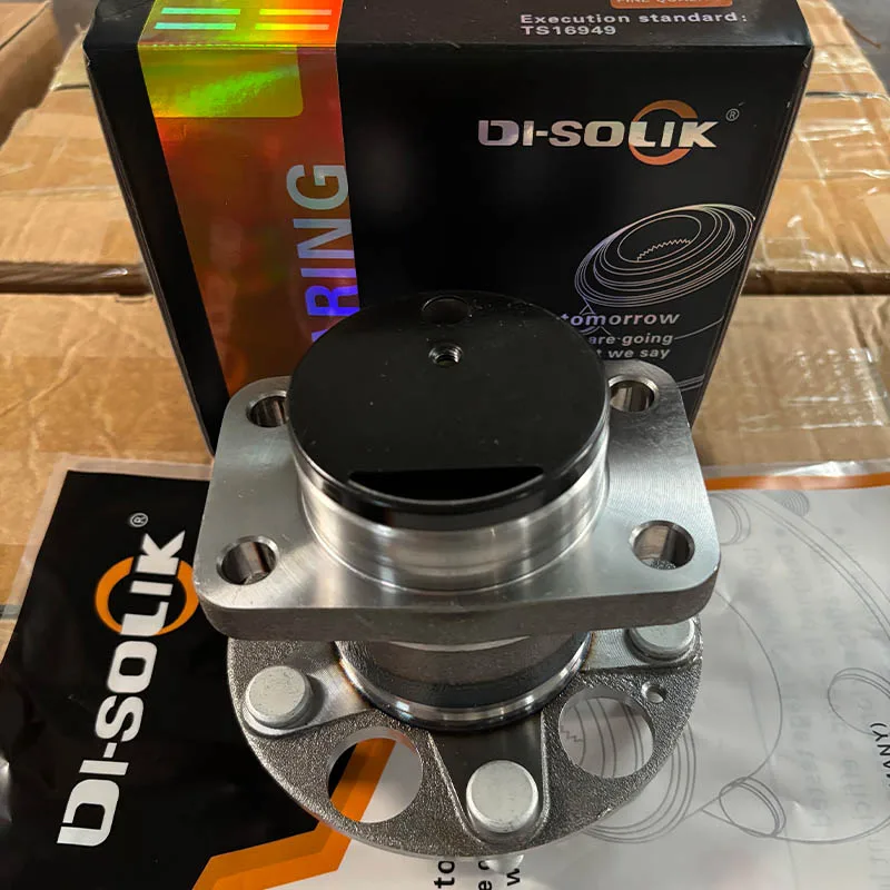 

DI-SOLIK Автозапчасти в сборе ступицы заднего колеса 42200-TBT-H01 42200-TJH-H01 для Honda ( Dongfeng) Envix (FS)2019- Cubo De Rueda