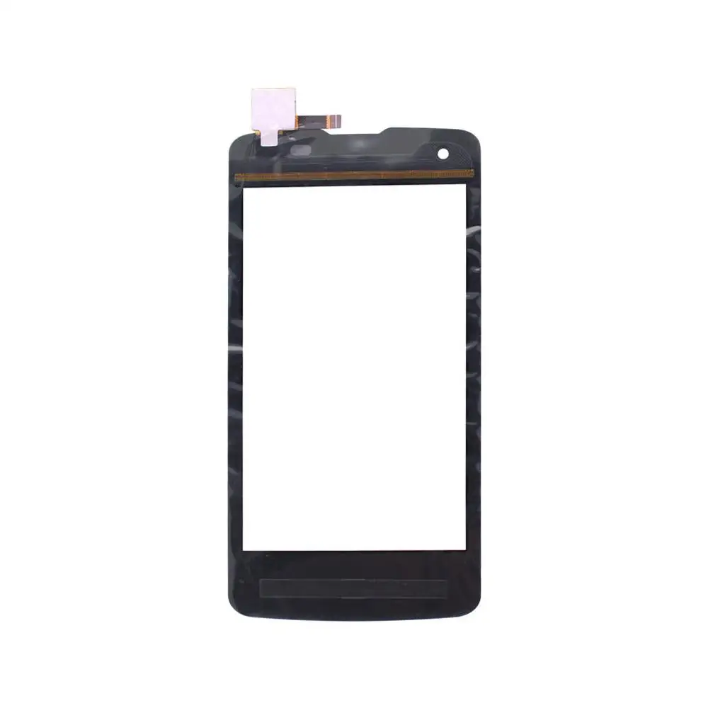 Тачскрин (сенсор) для Highscreen Spark 2 (черный)