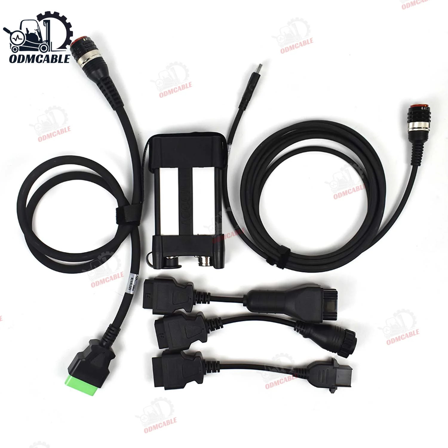 Для vcads vocom ii 88890400 экскаватор для vocom2 ecu тестовое программирование renault ud/mack