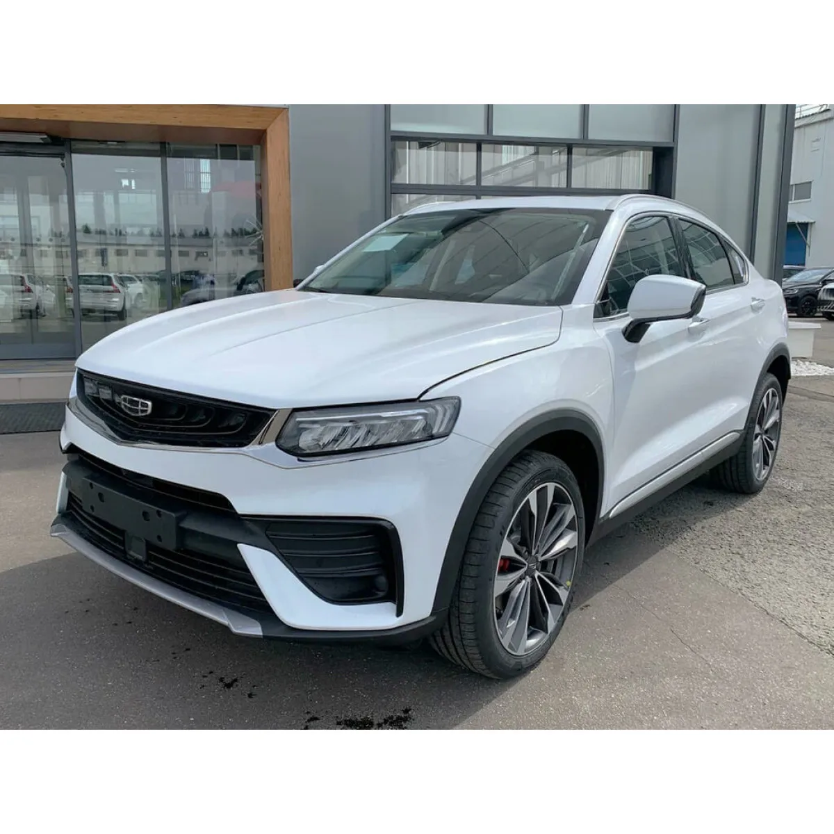 Geely Tugella 2025 Цена