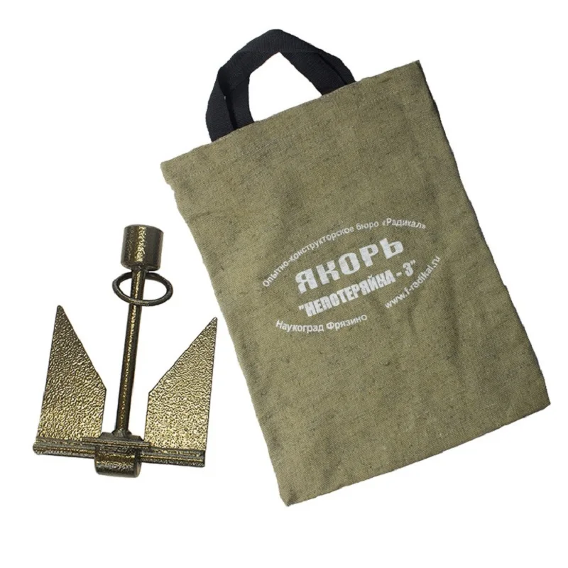 непотеряйка-6"   окб "радикал". якорь непотеряйка "следопыт" 3,3 кг (для рек). якорь непотеряйка "следопыт" 3,3 кг (для рек). сумка fali. якорь незацепляйка для лодки пвх.