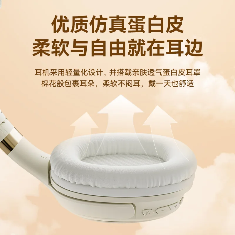 Беспроводные Bluetooth-наушники Havit