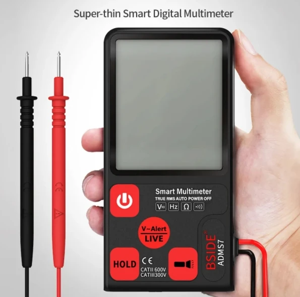 Мультиметр Bside ADMS7