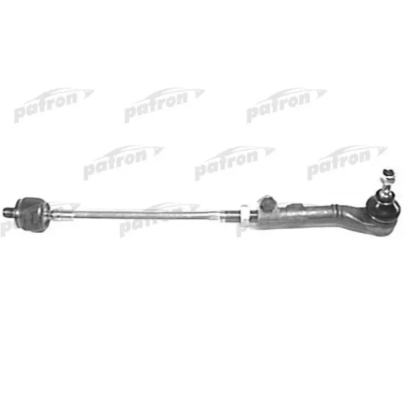 Тяга рулевая PATRON PS2318R Рулевые тяги Запчасти