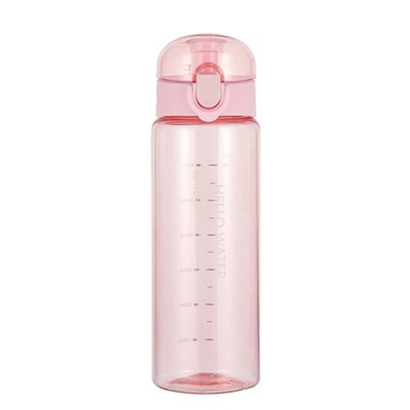 

Leak Plastic 780ml For Drink Bottle Shaker Proof Bottles Protein Sports FREE Water Drinkware BPA Bottle