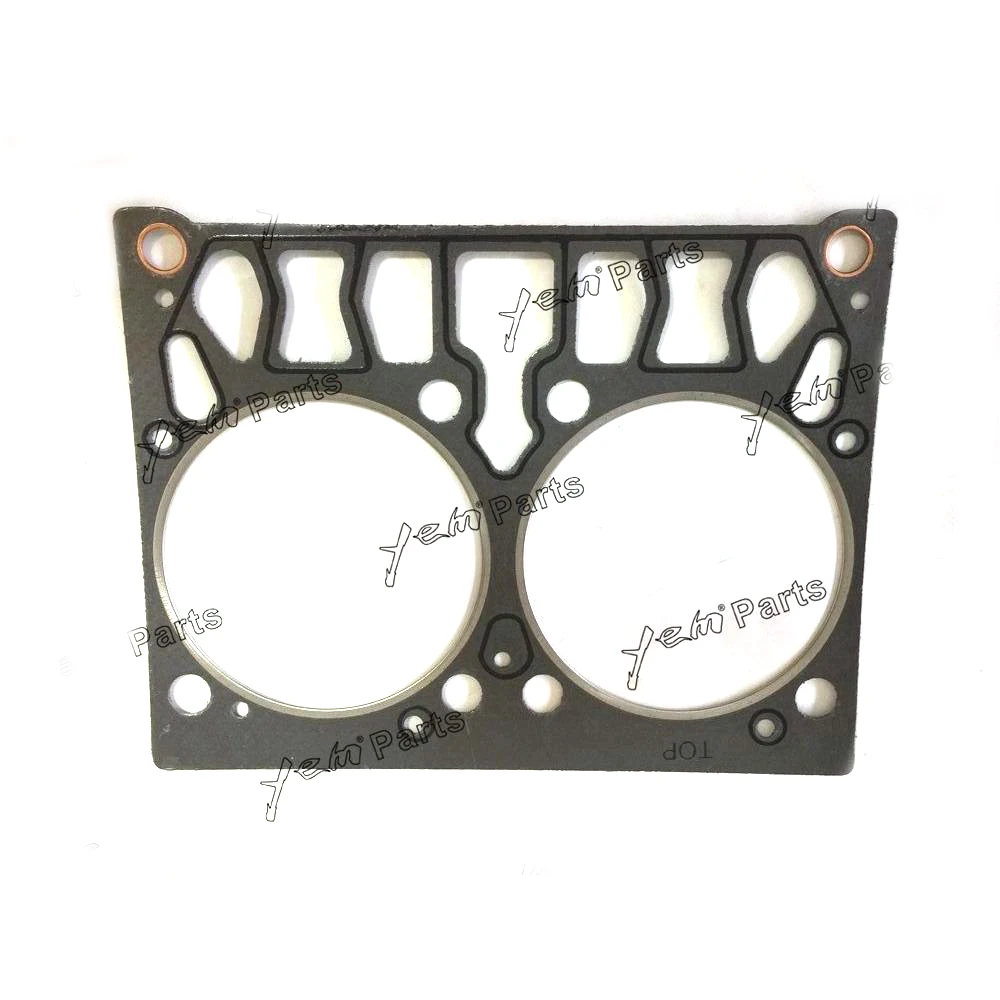 

New Cylinder Head Gasket 65.03901-0058 for Doosan D1146 DH220-3 DH300-5 Solar 220LC Excavator