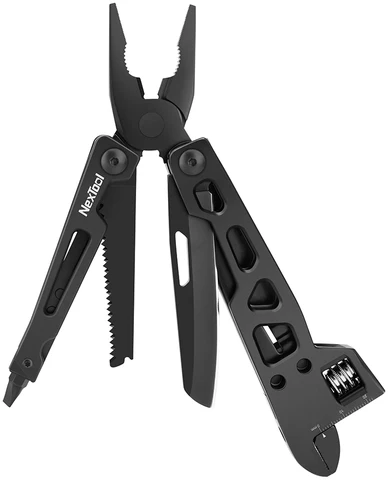 Мультитул-пассатижи Xiaomi NexTool Vanguard Multifunctional Wrench (NE20131)