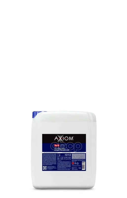 Чернитель Шин (Концетрат) 5л. Axiom AXIOM арт. A4056
