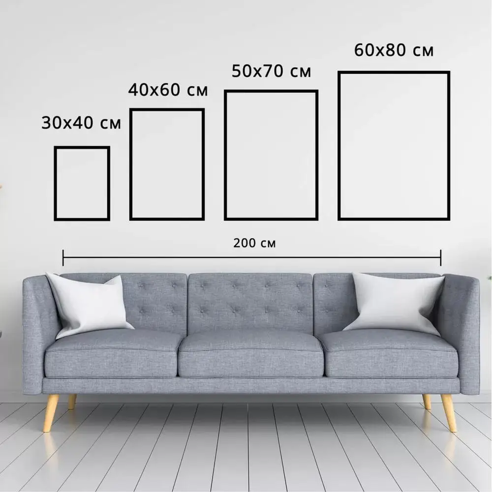 LinxOne картина &quotБрайс Каньон&quot на экокоже / декор для дома интерьер подарок стену