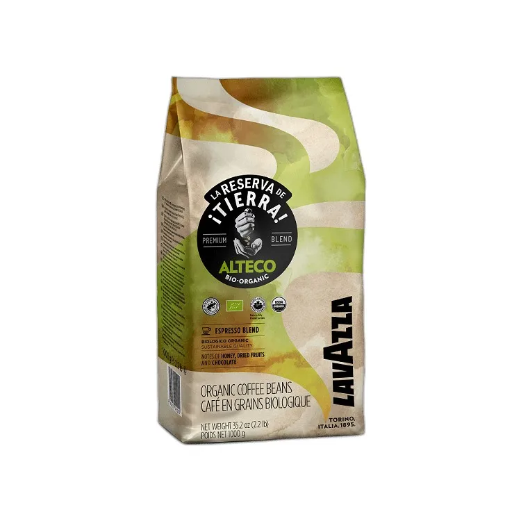 Lavazza Кофе в зернах Tierra Alteco