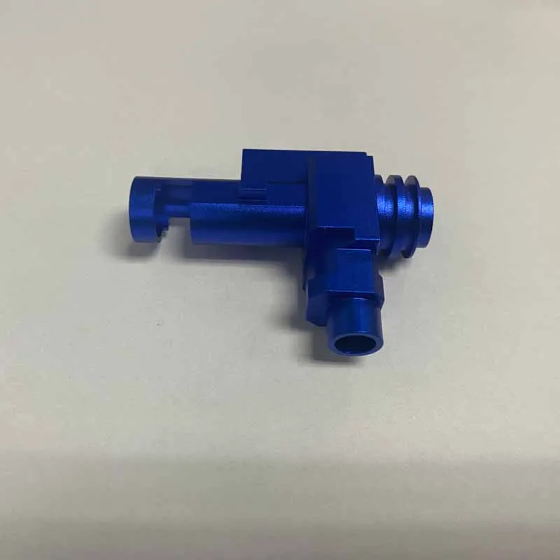 Полный алюминиевый сборник строительной камеры с ЧПУ Strikeball Replik Typu AK/M4 набор