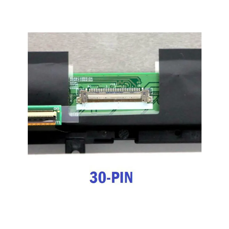 Сенсорный ЖК-экран дигитайзер + рамка для Lenovo Yoga 6 13ALC6 82ND0003CF 82ND006PUS