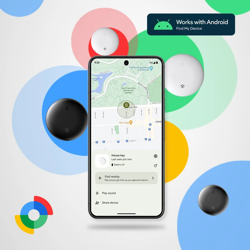 

Looponic GPS-трекер для Android