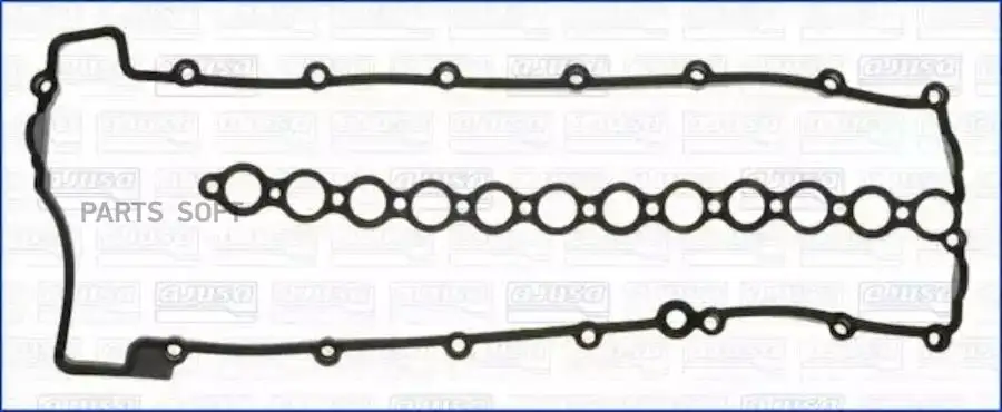 AJUSA 11080300 Прокладка клапан. крышки BMW*2926*306D1 330 TDI 530 TDI*19