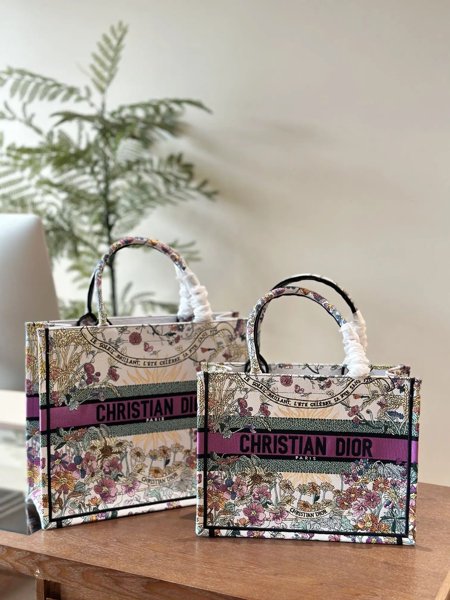 Женская большая Сумка с вышивкой в новом стиле &quotСад бабочек&quot