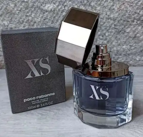 Paco Rabane XS Muzkoy EDT 100 мл 1 порция крепкого алкоголя Twaletnaya Вода / премиум