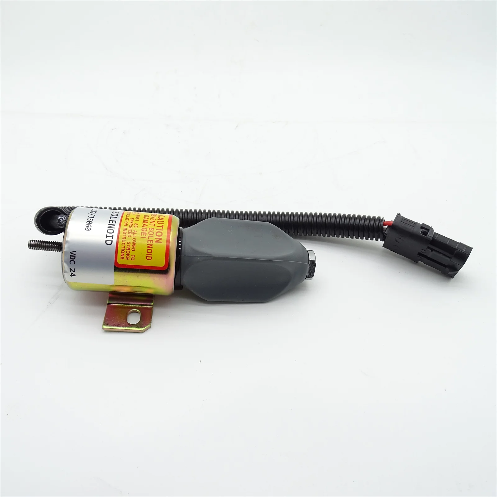 Детали экскаватора 24V электромагнитный клапан пламени 332J5060 71630091